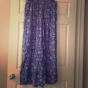 Mossimo Knit palazzo pants (bundle)