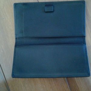 COACH Wallet/checkbook Holder