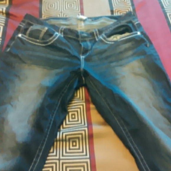 Maurices blue jeans