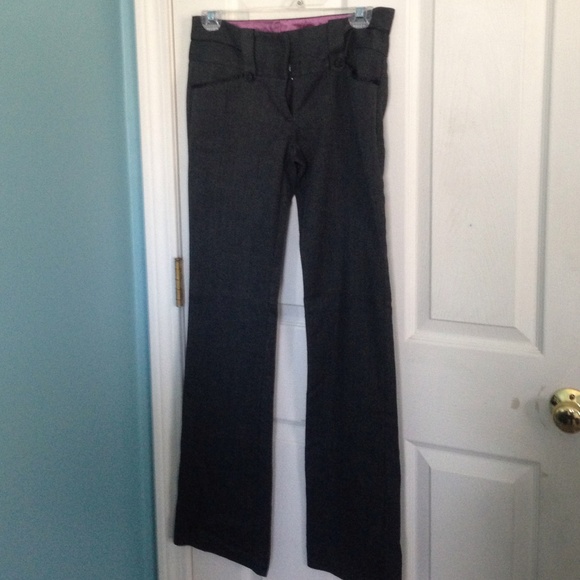Dress pants