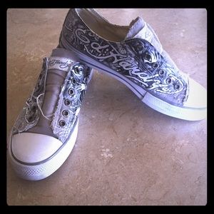 Ed Hardy Sneakers