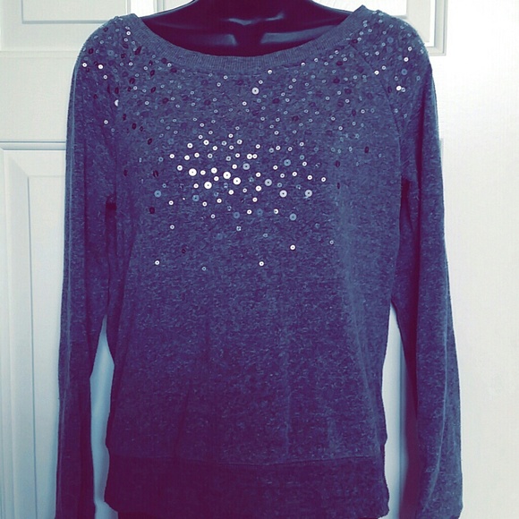 SOLD Sequin Sweater
