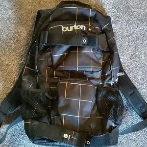 NWOT Burton backpack