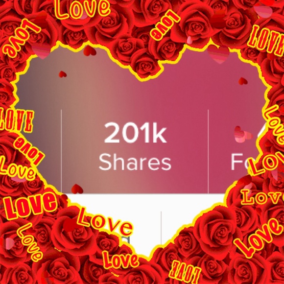 200,000 SHARES💝🎀💝LOVE TO SHARE