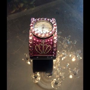Swarovski Watch braclet