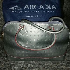Authentic Leather Arcadia Purse