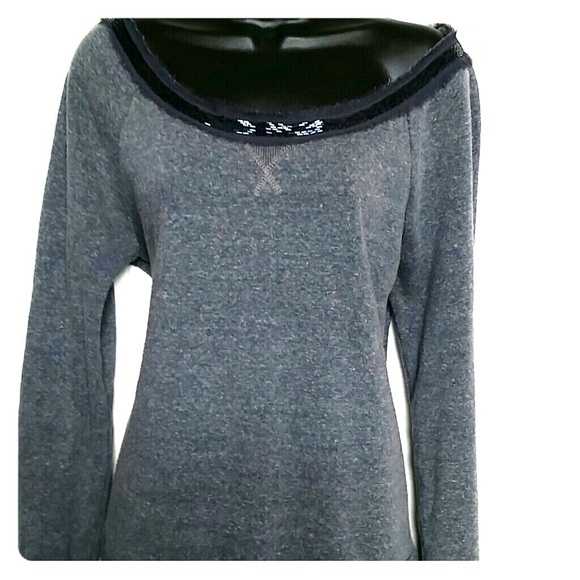 SOLD  Beaded sweater