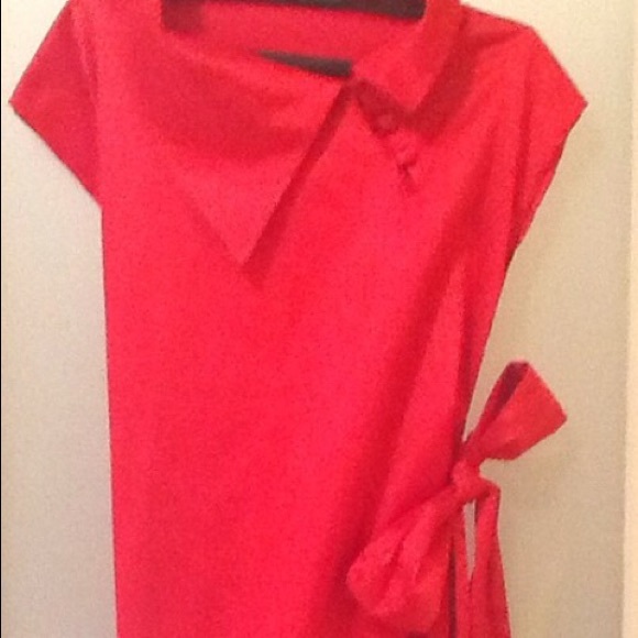 Bundled jacket and dress!