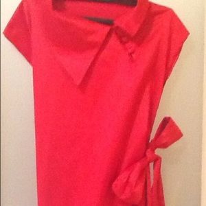 Bundled jacket and dress!