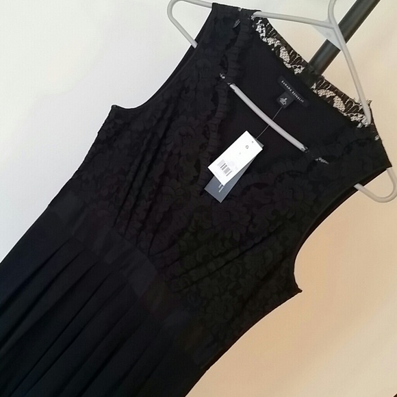 Banana Republic Little Black Dress NWT