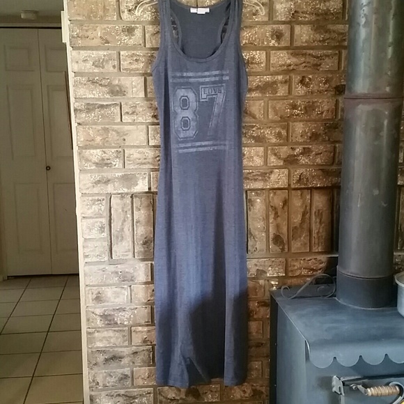 Maxi dress