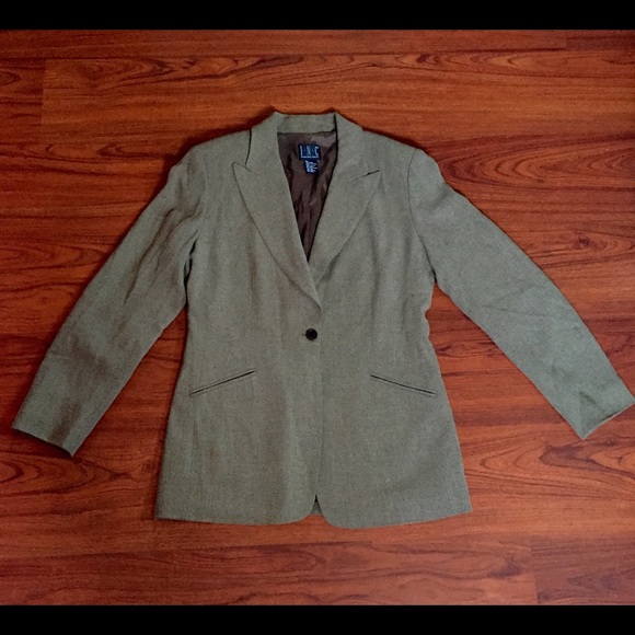 Blazer Size 10 INC from Macy's