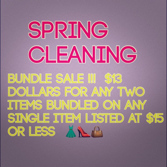 bundle sale Bundle Sale