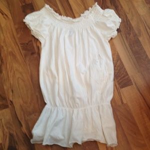 Beach cover-up