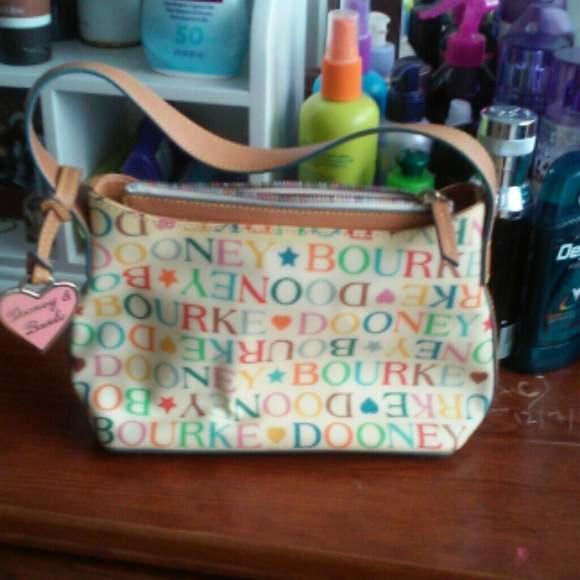 Dooney & Bourke handbag