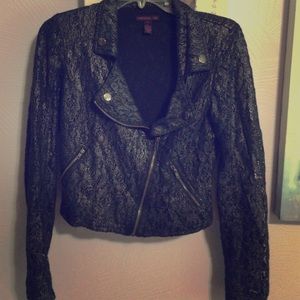 Lace jacket