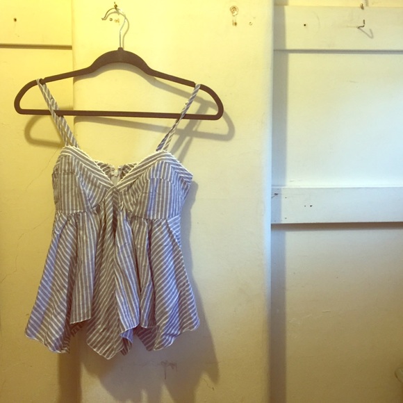Baby doll top