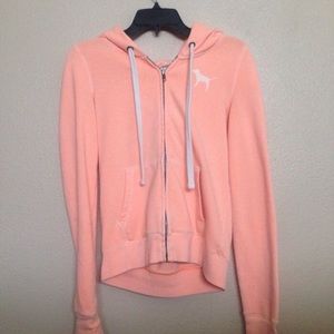 Vs Pink Hoodie