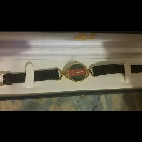 Vintage gucci watch