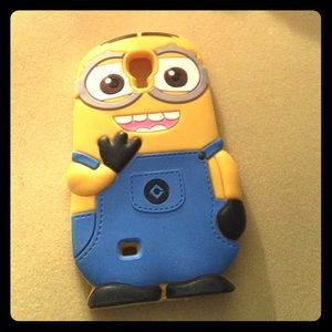 Minion Samsung Galaxy s4 case