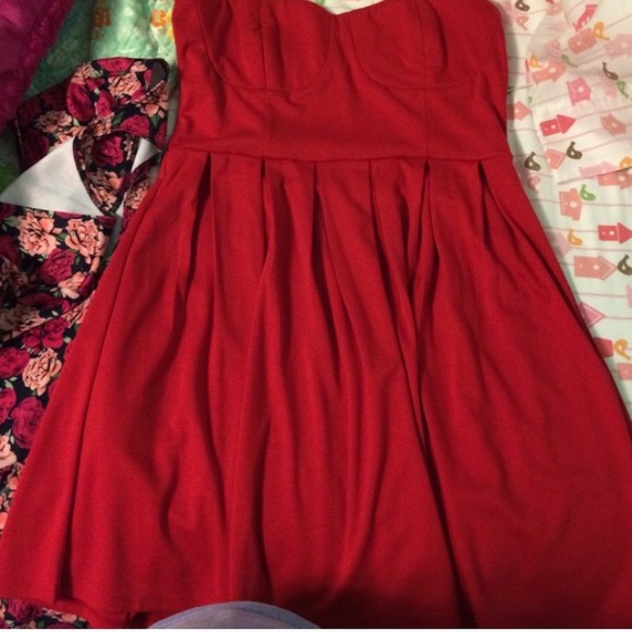 Red Dress