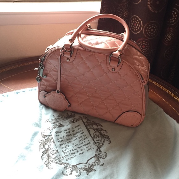 Juicy Couture Exclusive Pet Carrier