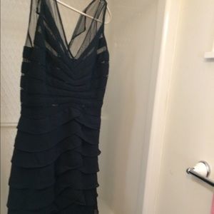 Sexy yet classy black dress