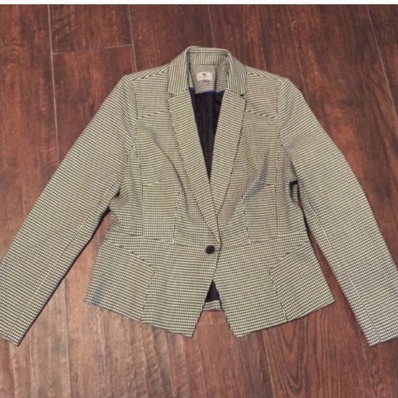 🎀Super Cute Houndstooth Blazer🎀