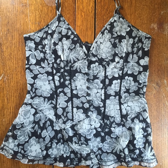 Blouse tank