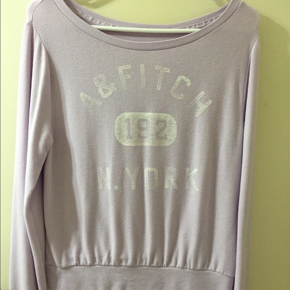 Abercrombie & Fitch Sweatshirt