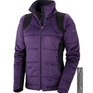 BRAND NEW Lush Plush Columbia Sportswear jacket