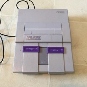 Throwback Nintendo (: