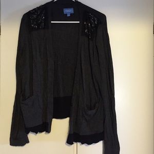 SimplyVera VERA WANG cardigan