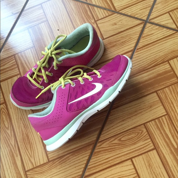 Nike running shoes