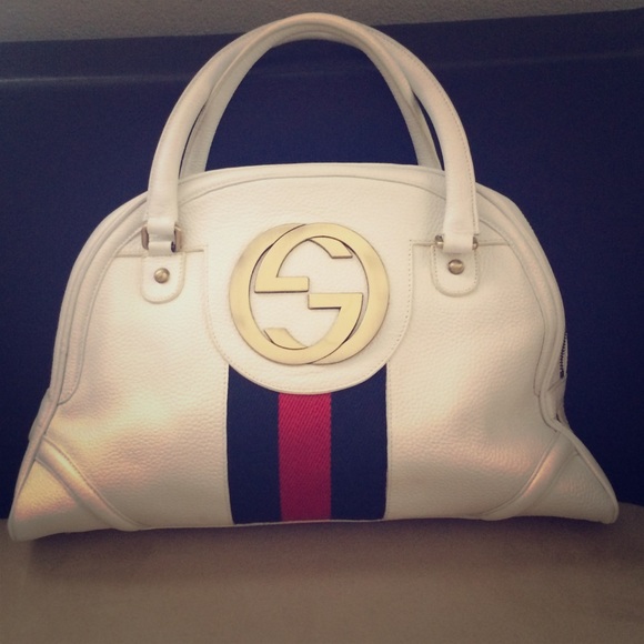 I am selling this bag because I am moving.