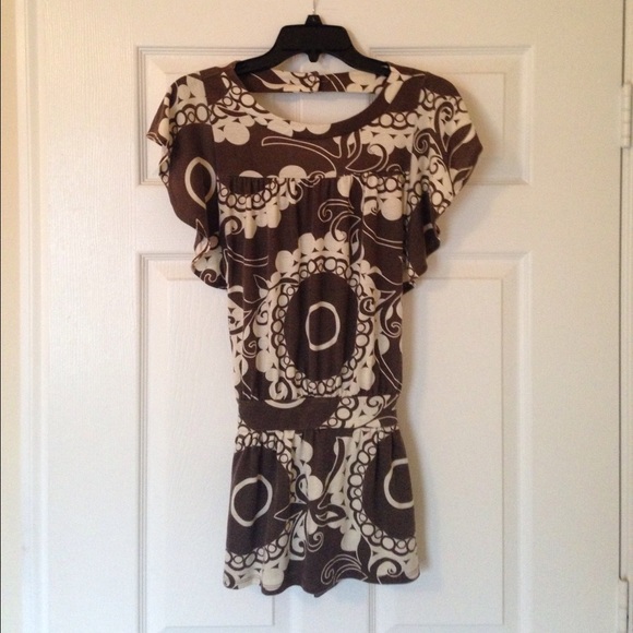Charlotte Russe top
