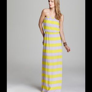 ⚡️FS⚡️ Splendid striped maxi NWT