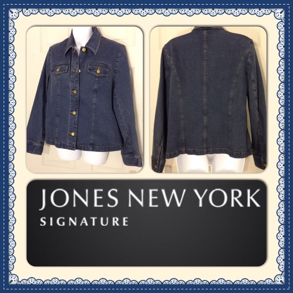 🎉HP 9/5🎉NWT [Jones New York] Signature Denim