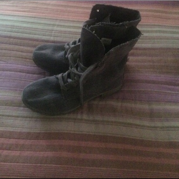 Boots and scandal