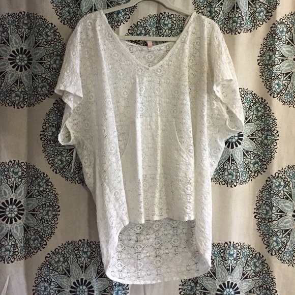 Victoria's Secret cover up