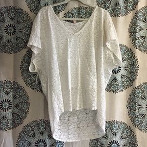 Victoria's Secret cover up