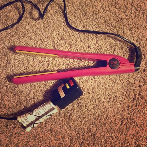 Chi hair straightener