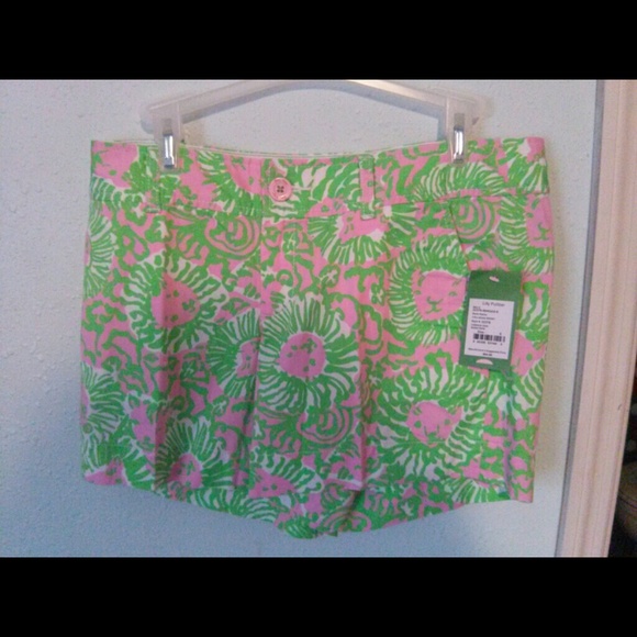 Lilly Pulitzer Callahan Shorts