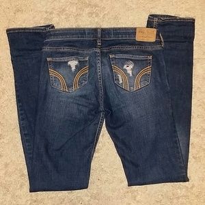 Hollister skinny jeans