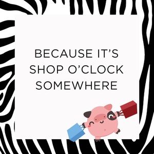 I love buying and selling, check my closet out!