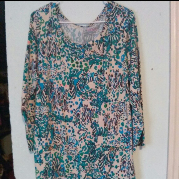 Lilly Pulitzer Corrine Dress