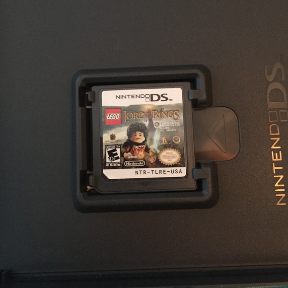Lego LOTR Nintendo DS game - Picture 3 of 3