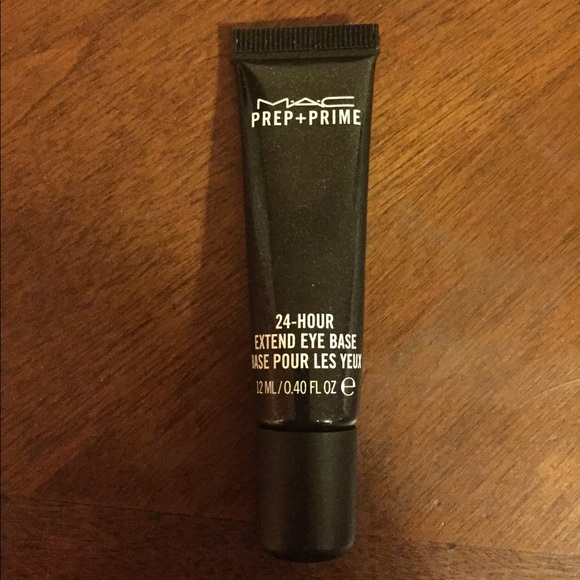 Mac Prep + Prime Eye base