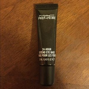 Mac Prep + Prime Eye base
