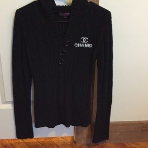 Chanel sweater
